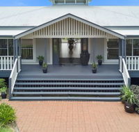 The Country House at Hunchy Luxury Bed and Breakfast Accommodation - Tourism Noosa