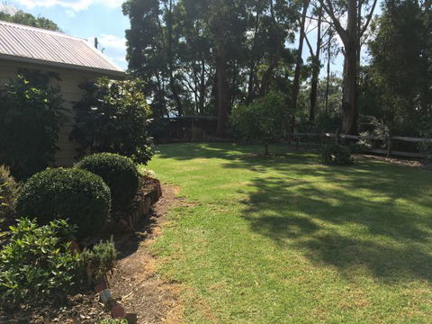 Woodland Mirth Holiday Retreat - Tourism Noosa 7