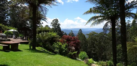 Eagles Nest Luxury Mountain Retreat - Tourism Noosa 0