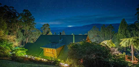Eagles Nest Luxury Mountain Retreat - Tourism Noosa 1