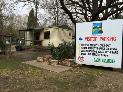 Ardern's Caravan Park Myrtleford - Tourism Noosa 3