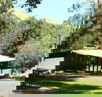 Blue Range Hut - Tourism Noosa