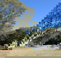 Burralow Creek campground and picnic area - Tourism Noosa