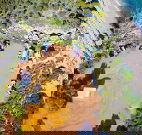 Cliff Head Coastal Node - Tourism Noosa