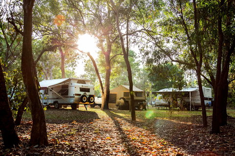 Cooinda Lodge Kakadu - Tourism Noosa 2