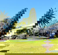 Forest Lodge Highfields - Tourism Noosa