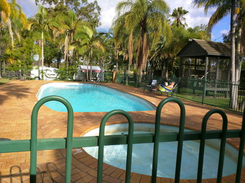 Glenwood Tourist Park And Motel - Tourism Noosa 9