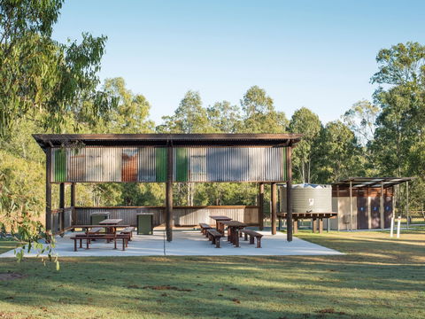 Hardings Paddock Campground - Tourism Noosa 2