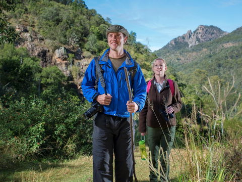 Hardings Paddock Campground - Tourism Noosa 3