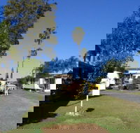 Browns Caravan Park - Tourism Noosa