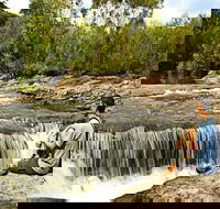 Kingfisher Pool campground - Tourism Noosa
