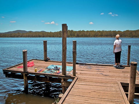 Korsmans Landing Campground And Picnic Area - Tourism Noosa 1