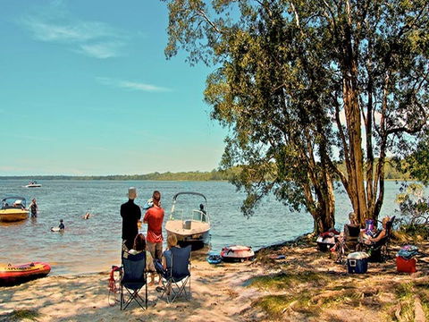 Korsmans Landing Campground And Picnic Area - Tourism Noosa 3