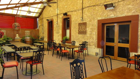 Terminus Hotel Morgan - Tourism Noosa 1