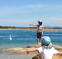 North East River Camping Ground - Tourism Noosa