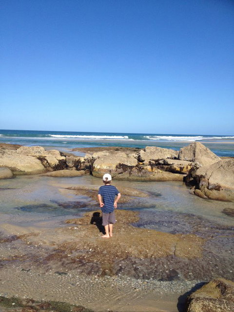 North East River Camping Ground - Tourism Noosa 1