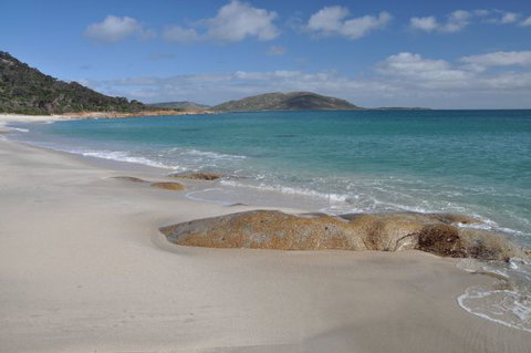 North East River Camping Ground - Tourism Noosa 2