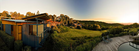 O'Reilly's Rainforest Retreat - Tourism Noosa 2