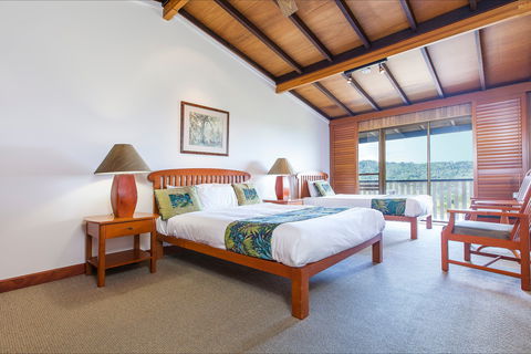 O'Reilly's Rainforest Retreat - Tourism Noosa 3