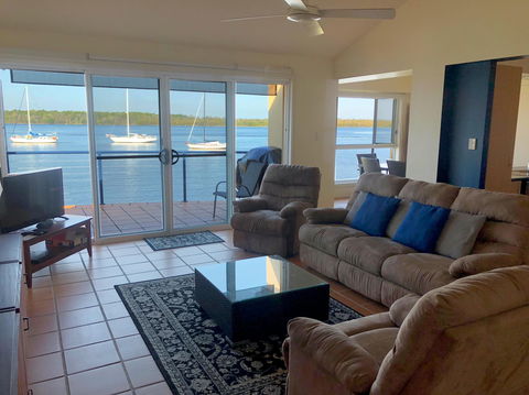 Riverview Apartment 2.6, Iluka - Tourism Noosa 1