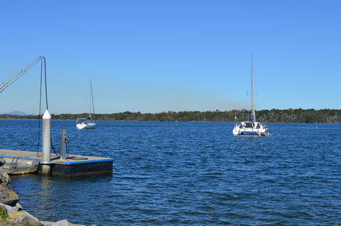 Riverview Apartment 2.6, Iluka - Tourism Noosa 8