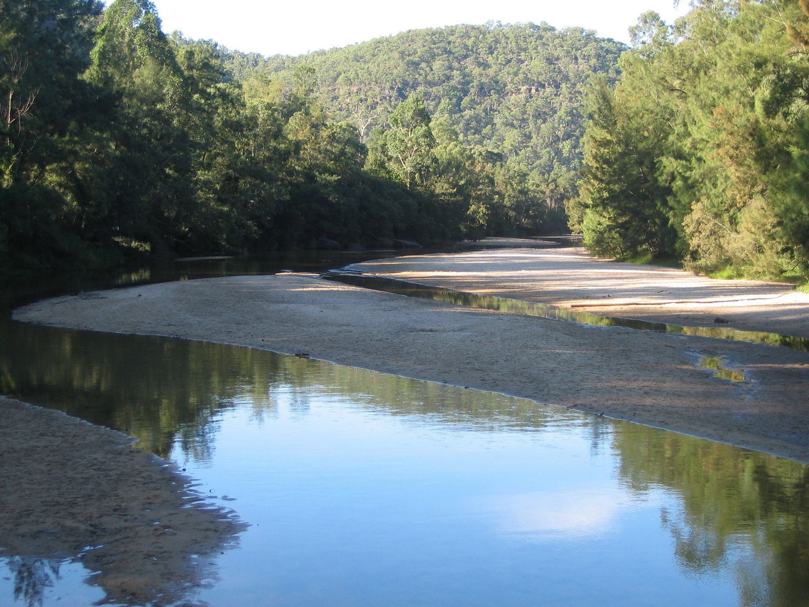 Scheyville NSW Tourism Noosa