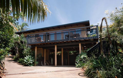 The Loft House At Coalcliff - Tourism Noosa 0