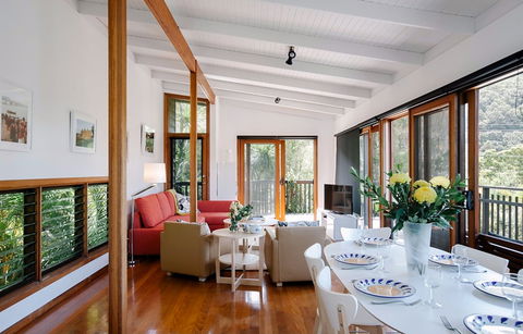 The Loft House At Coalcliff - Tourism Noosa 2