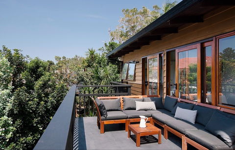 The Loft House At Coalcliff - Tourism Noosa 6