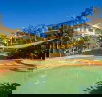 Town Beach Beachcomber Resort - Tourism Noosa