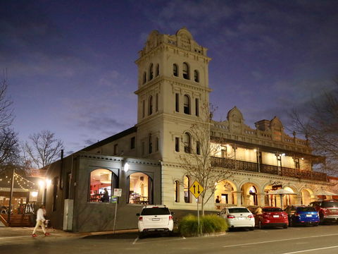 Yarra Valley Grand Hotel - Tourism Noosa 0