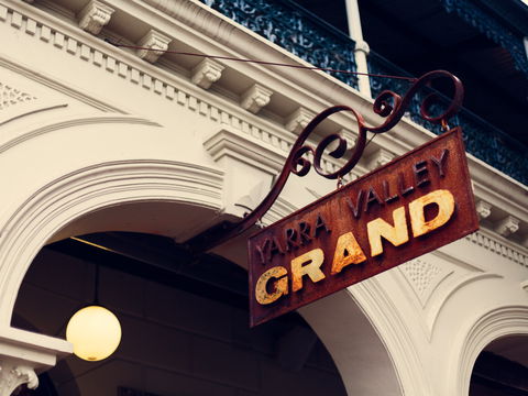 Yarra Valley Grand Hotel - Tourism Noosa 1