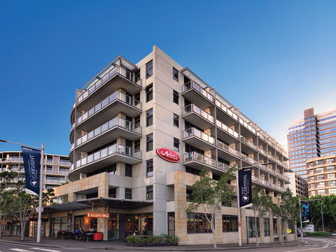 Adina Apartment Hotel Sydney Darling Harbour - Tourism Noosa 0