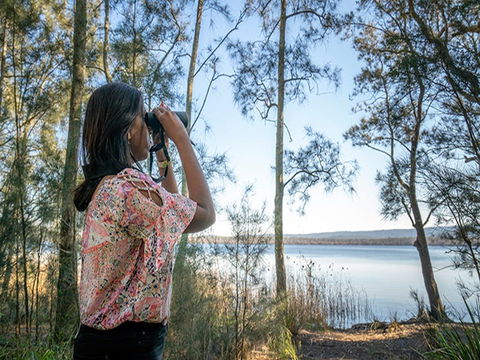 Bungarie Bay Campground - Tourism Noosa 4