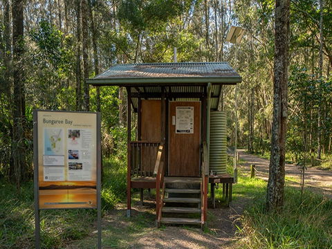 Bungarie Bay Campground - Tourism Noosa 5
