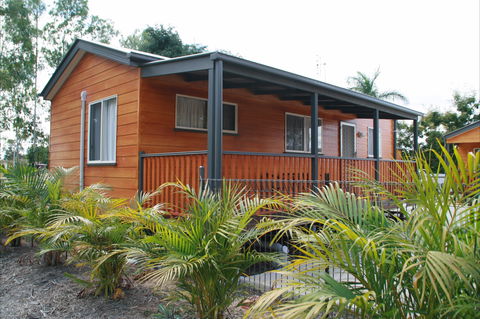 Charters Towers Tourist Park (Top Park)(Discovery Park) - Tourism Noosa 0