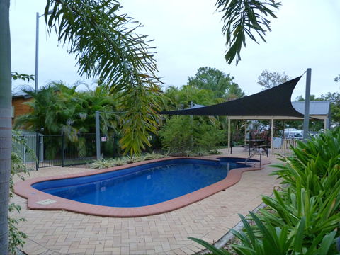 Charters Towers Tourist Park (Top Park)(Discovery Park) - Tourism Noosa 1