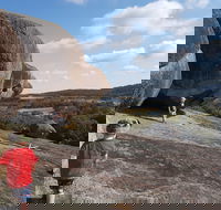 Foxbar Falls Campground - Tourism Noosa