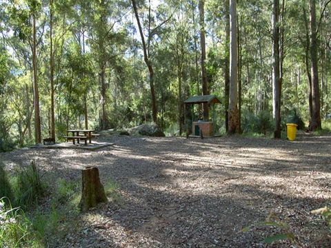 Gap Creek Campground - Tourism Noosa 0