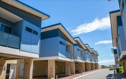 Nesuto Geraldton Apartment Hotel - Tourism Noosa 0