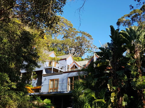 Ocean Blue B And B - Tourism Noosa 1