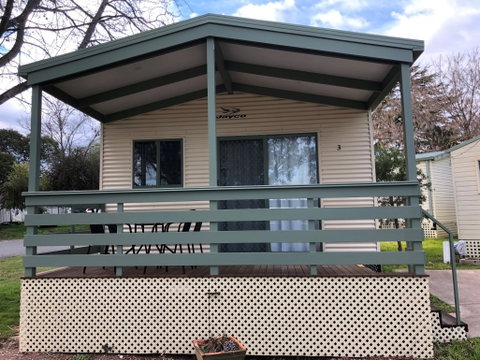Rutherglen Caravan & Tourist Park - Tourism Noosa 1