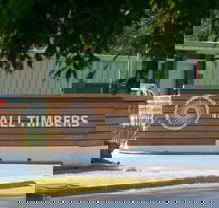 Tall Timbers Caravan Park - Tourism Noosa