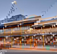 The Crown Hotel Motel - Tourism Noosa