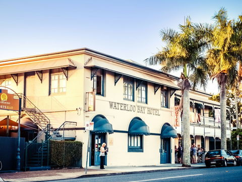 The Waterloo Bay Hotel - Tourism Noosa 0