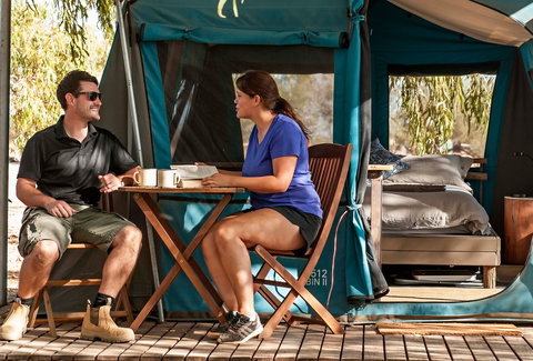 Wooramel River Retreat - Tourism Noosa 2