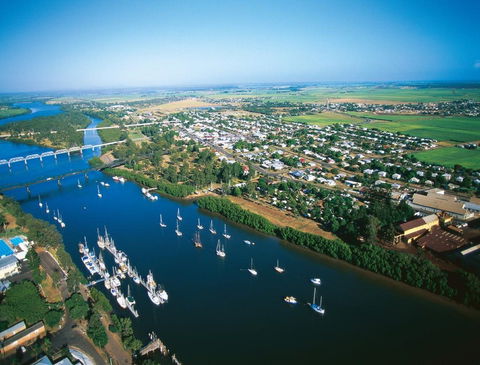 AAOK Riverdale Caravan Park - Tourism Noosa 0