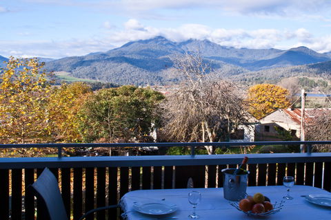 Alpenhorn Holiday Units - Tourism Noosa 1