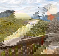 Bark Hut picnic area and campground - Tourism Noosa