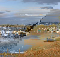 Boathouse - Birks Harbour - Tourism Noosa